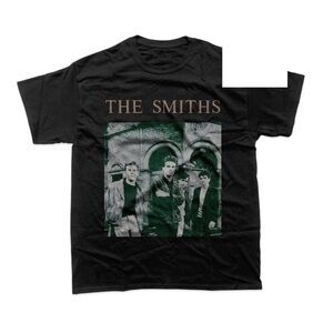The Smiths Unisex Tshirt Meat Is Murder Album Tee